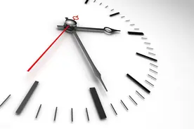 时间从未变化，但人们感受时间的形式在变化——时间还像一条河吗？｜无限杂思图片