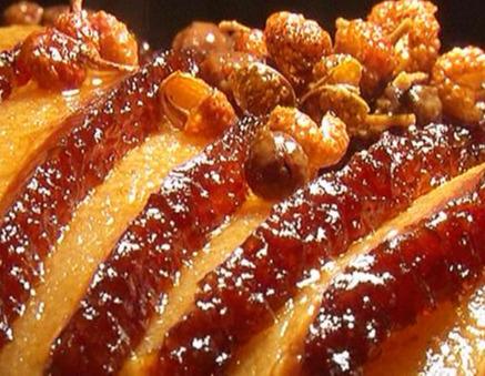 这样做肉肥而不腻，能补铁，预防贫血，还补充人体所需要的氨基酸