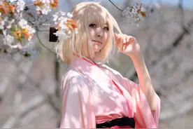 超级漂亮的日本Coser小姐姐图片