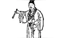 《推背图》第五十九象详解：红黄黑白不分明，东南西北尽和睦图片
