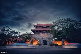 欣赏泉州夜景图片