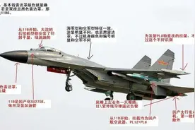 歼11BG升级曝光！货架技术成亮点，取消空速管，突破耗电问题图片
