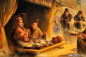 秘不发丧的背后，千古一帝秦始皇究竟是不是死于权臣赵高之手？图片