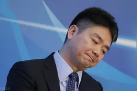 京东美团必有一战，王兴和刘强东终于游进了同一条河流图片