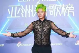 陈志朋：新晋时尚达人，翻红老鲜肉，就算有肚腩也不减肥图片