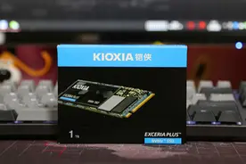 追求存储速度极限，铠侠(原东芝存储)RD10 1T NVMe固态硬盘体验图片