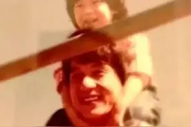 曾经的功夫之王，成龙洪金宝曾志伟教育出来的儿子，咋如此不同？图片