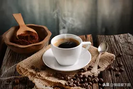 “美式咖啡”和“意式咖啡”有啥区别？减肥喝哪种好？涨知识了图片