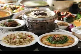 邱家岗美食：菜脑图片