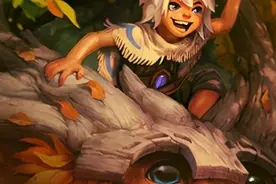 云顶之弈：八斗士成最肉坦克阵容，肉出新高度，三星努努一口一个图片