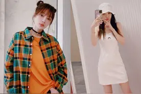 李小璐开网店狂吸金！自曝3个月收入近千万，亲自当模特大秀性感图片