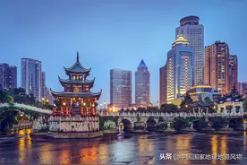 贵阳，为什么是山水幻城？图片