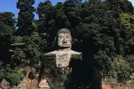 郑立：乐山大佛，一阕人间的颂词（组章）图片