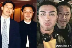 恋上上海富二代？唐鹤德发图证对张国荣的感情不变图片