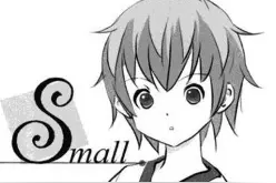 萌系美少年漫画造型-正面脸部的画法图片