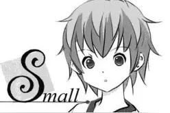 萌系美少年漫画造型-正面脸部的画法图片