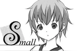 萌系美少年漫画造型-正面脸部的画法图片