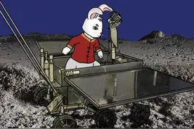 玉兔重回月宫历险记图片