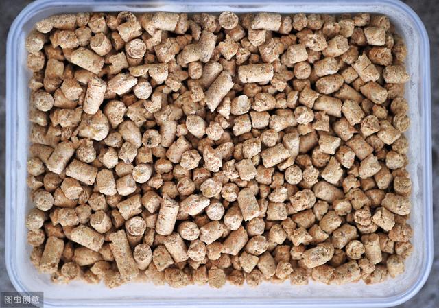 不要小视颗粒饲料，作钓饵使用，也不简单
