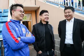 上海申花周军：黄海有困难，申花帮一把很正常图片