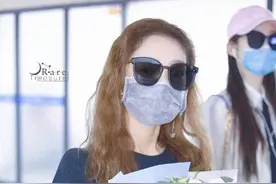 硬糖少女303综艺路透来了，你最喜欢哪位妹妹的穿搭？图片