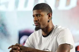 NBA黑人球员都很丑？乌布雷颜值担当，欧文小帅表示不服图片