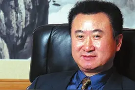 国民老丈人王健林的‘‘万达系’’，2017亚洲首富的「一无所有」图片