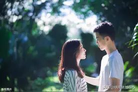 一个人对你好不好用心感觉 毕竟说话是不需要成本的图片