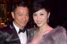 港姐陈法蓉放弃进军好莱坞，只为和刘德华拍戏，网友：女神也疯狂图片