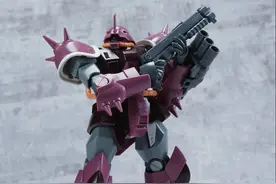 78官测：HGUC 伊芙利特 塔克 施耐德机图片