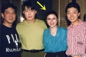 他是陈旭然的前夫，走在时尚尖端的广东媒体人，著名主持人区志航图片