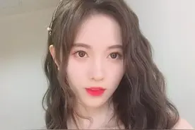 一不小心变成泫雅同款爆炸卷？想要个好看的泡面头真的太难了图片