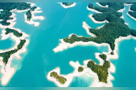 河源自驾之旅，天上瑶池水美誉的万绿湖，自驾玩法攻略图片