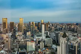 成都真的比西安发达得多？别被城市规模所误导图片