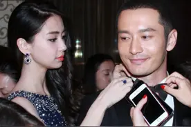黄晓明杨颖夫妇肠子都悔青了！当初做错一件事，却意外成就赵丽颖图片