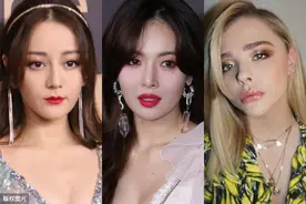 Bling Bling的珠光人鱼姬眼妆，火了四个春夏你会画了吗？图片