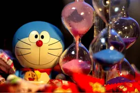 延续童年：《哆啦A梦》五十年图片