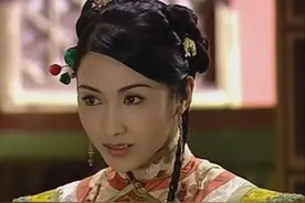 回顾《金枝欲孽》群芳之首——侯佳玉莹图片