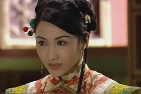 回顾《金枝欲孽》群芳之首——侯佳玉莹图片