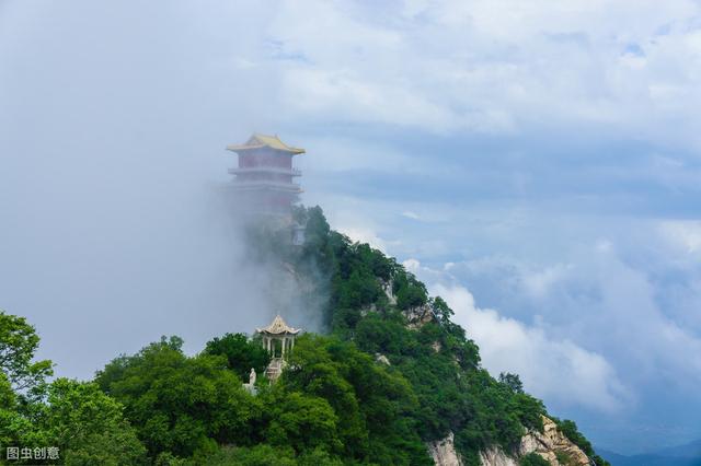 全真教历任掌门：王重阳在终南山悟道，丘处机光大门庭