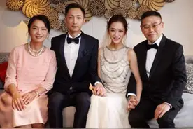 心机主播杨千霈：暧昧已婚大佬轻松上位，游走10个男人间终嫁豪门图片