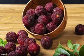 会吃的人买杨梅时，只看这4个地方，果农阿姨：不是吃货就 是同行图片