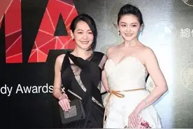 当徐熙媛遇上徐熙娣同台比穿搭，这才明白什么是性感，什么是优雅图片