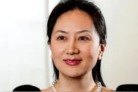 孟晚舟与姚安娜：不一样的成长经历，造就不同的人生命运图片