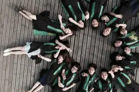 没有摄影师，毕业照可以怎么拍？图片