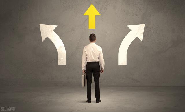 事业与工作区别，单位的叫事业，企业的叫工作，关键在于自我认定