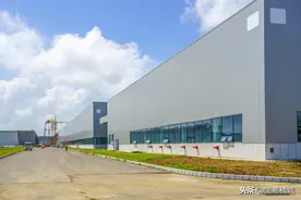 广东江门建设投资10.5亿物流园，占地面积120038平方米图片