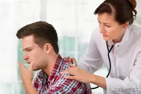 以为只是感冒咳到肚子疼，一查却已是肝癌晚期图片