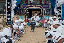 农村白事乱象多发，这四种“怪象”最为普遍，农民：应该禁止图片