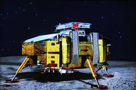 嫦娥工程已持续16年，中国距离载人登月还有多远？图片